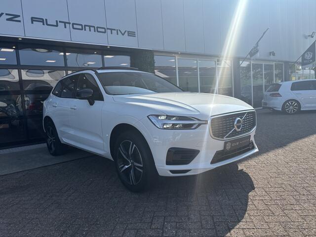 Volvo XC60 2.0 Recharge T8 390 PK AWD R-Design | Pano | Trekhaak | Luchtvering | BTW |