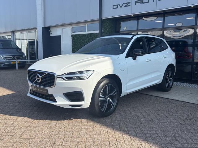 Volvo XC60 2.0 Recharge T8 390 PK AWD R-Design | Pano | Trekhaak | Luchtvering | BTW |