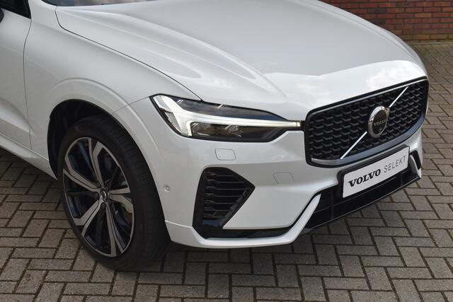 Volvo XC60 T6 350PK Plug-in hybrid AWD Plus Dark | 360 Camera | Trekhaak | Luchtvering | 21'' | Harman/Kardon |