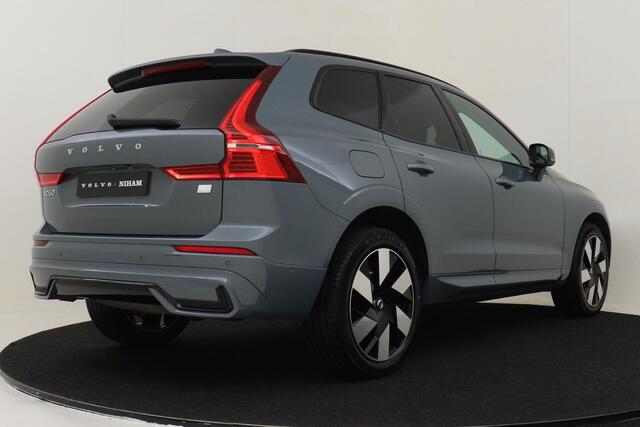 Volvo XC60 T8 PLUG-IN HYBRID PLUS DARK -PANO.DAK|GETINT.GLAS|360°CAM|20"