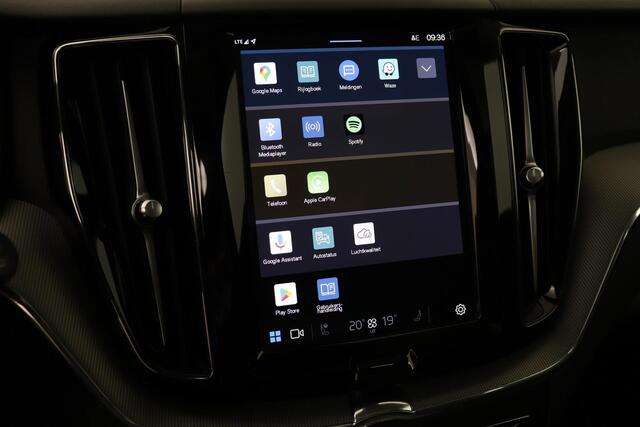 Volvo XC60 T8 PLUG-IN HYBRID PLUS DARK -PANO.DAK|GETINT.GLAS|360°CAM|20"