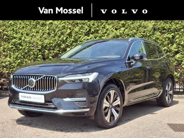 Volvo XC60 T8 Plug-in hybrid AWD Plus Bright | Harman/Kardon | 360 Camera | Trekhaak | ACC | Stoelverwarming |