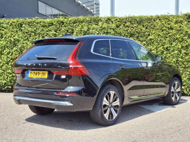 Volvo XC60 T8 Plug-in hybrid AWD Plus Bright | Harman/Kardon | 360 Camera | Trekhaak | ACC | Stoelverwarming |