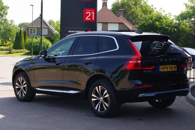 Volvo XC60 2.0 T6 Plug-in hybrid 340 PK AWD Inscription, Panoramadak, Harman/Kardon, Leder