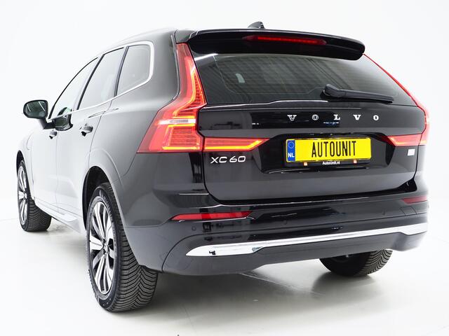 Volvo XC60 2.0 T6 Recharge AWD Plus Long Range | Panoramadak | Keyless | Camera | Memory | Leder | Virtual | Carplay