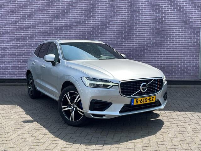 Volvo XC60 2.0 T8 Twin Engine AWD R-Design | Head-up Display | Trekhaak | Panoramadak | Full LED | Carplay | Harman Kardon | 360º Camera | Elektr. achterklep