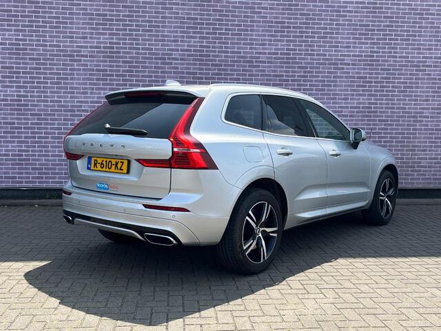 Volvo XC60 2.0 T8 Twin Engine AWD R-Design | Head-up Display | Trekhaak | Panoramadak | Full LED | Carplay | Harman Kardon | 360º Camera | Elektr. achterklep