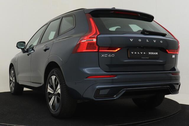 Volvo XC60 T6 RECHARGE AWD PLUS DARK -PANO.DAK|POWER-SEATS|360°CAM|TREKHAAK
