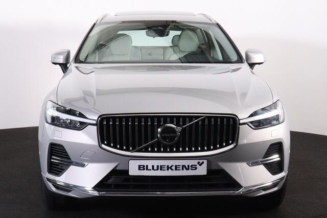 Volvo XC60 T6 Recharge AWD Core Bright - LONG RANGE - Panorama/schuifdak - IntelliSafe Assist - 360º Camera - Adaptieve LED koplampen - Verwarmde voorstoelen, stuur & achterbank - Parkeersensoren voor & achter - Elektr. bedienb. voorstoelen met geheugen - Draadloze 