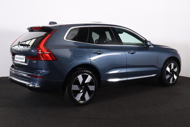 Volvo XC60 T6 Recharge AWD Ultra Bright - LONG RANGE - Panorama/schuifdak - IntelliSafe Assist & Surround - 360º Camera - Harman/Kardon audio - Adaptieve LED koplampen - Verwarmde voorstoelen, stuur & achterbank - Parkeersensoren voor & achter - Elektr. bedienb. voo