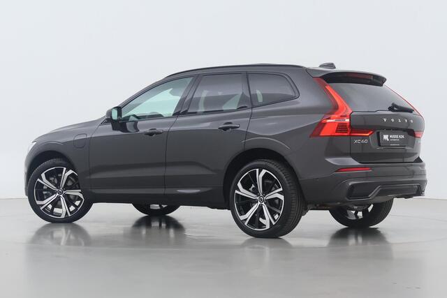 Volvo XC60 T6 Plug-in hybrid Ultra Dark | Luchtvering | Bowers&Wilkins | Massage+Ventilatie | Head-Up | 21 Inch | ACC