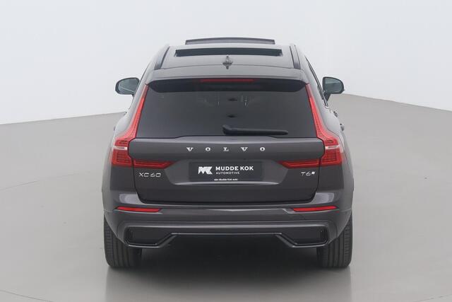 Volvo XC60 T6 Plug-in hybrid Ultra Dark | Luchtvering | Bowers&Wilkins | Massage+Ventilatie | Head-Up | 21 Inch | ACC