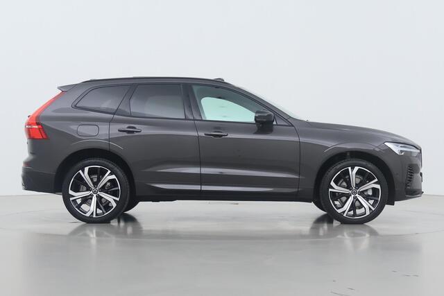 Volvo XC60 T6 Plug-in hybrid Ultra Dark | Luchtvering | Bowers&Wilkins | Massage+Ventilatie | Head-Up | 21 Inch | ACC