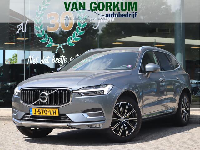 Volvo XC60 2.0 B4 Inscription / Trekhaak