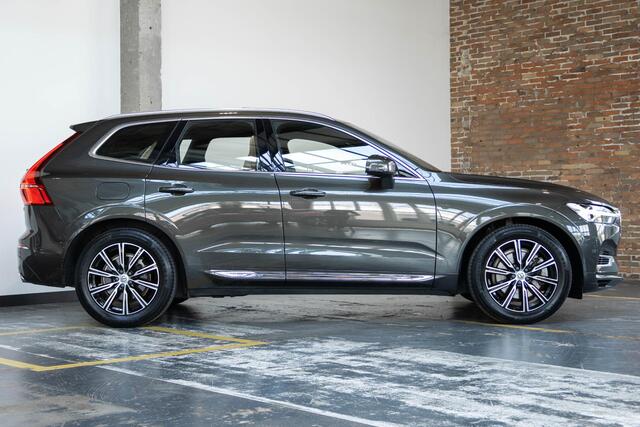 Volvo XC60 T8 Twin Engine AWD Inscription | Luchtvering | Head-Up Display | 360 Graden Camera | Navigatiesysteem | Elektrisch Bedienbare Achterklep | Verwarmbare Voorstoelen | Adaptieve Cruise Control | Dodehoekdetectie Met Correctie