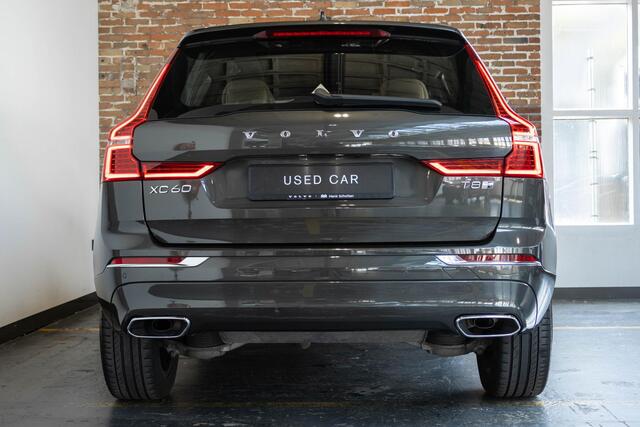 Volvo XC60 T8 Twin Engine AWD Inscription | Luchtvering | Head-Up Display | 360 Graden Camera | Navigatiesysteem | Elektrisch Bedienbare Achterklep | Verwarmbare Voorstoelen | Adaptieve Cruise Control | Dodehoekdetectie Met Correctie