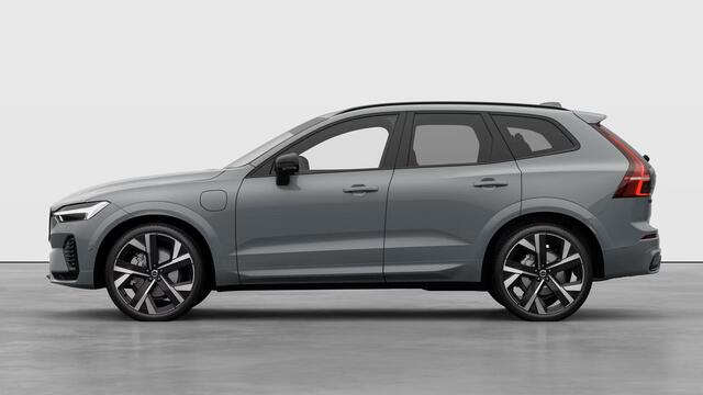 Volvo XC60 T8 Plug-in hybrid AWD Ultra Black Edition | Bowers & Wilkins | Massage/ventilatie voorstoelen | 22" LM velgen | Panoramadak | Head-up Display