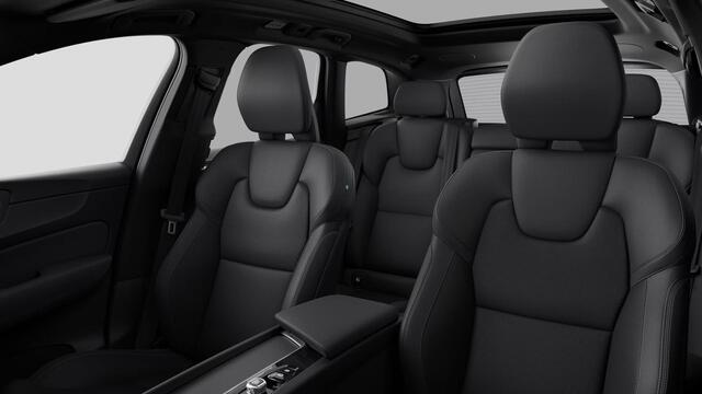 Volvo XC60 T8 Plug-in hybrid AWD Ultra Black Edition | Bowers & Wilkins | Massage/ventilatie voorstoelen | 22" LM velgen | Panoramadak | Head-up Display