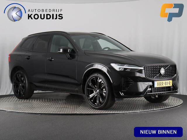 Volvo XC60 2.0 T8 Plug-in hybrid AWD Plus Black Edition 455pk (Pano / 360 Cam / Navi / ACC / 21'')