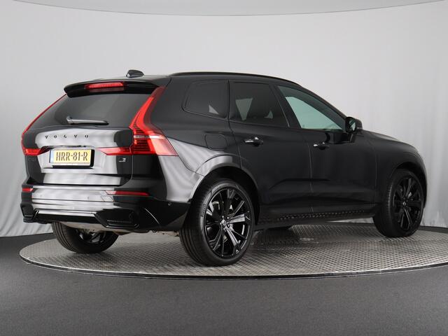 Volvo XC60 2.0 T8 Plug-in hybrid AWD Plus Black Edition 455pk (Pano / 360 Cam / Navi / ACC / 21'')