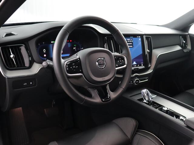 Volvo XC60 2.0 T8 Plug-in hybrid AWD Plus Black Edition 455pk (Pano / 360 Cam / Navi / ACC / 21'')