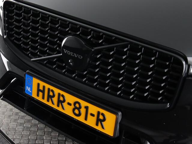Volvo XC60 2.0 T8 Plug-in hybrid AWD Plus Black Edition 455pk (Pano / 360 Cam / Navi / ACC / 21'')