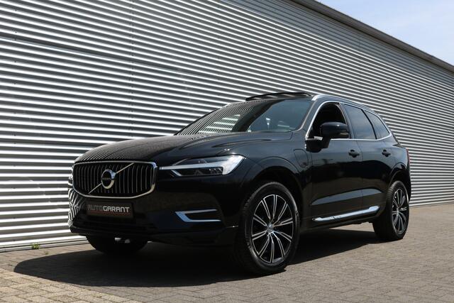 Volvo XC60 2.0 T8 Twin Engine AWD Inscription (Panoramadak Sportleder/Memory Navi Camera Full-Led 19InchLMV PrivacyGlass)