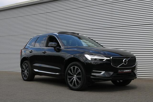 Volvo XC60 2.0 T8 Twin Engine AWD Inscription (Panoramadak Sportleder/Memory Navi Camera Full-Led 19InchLMV PrivacyGlass)