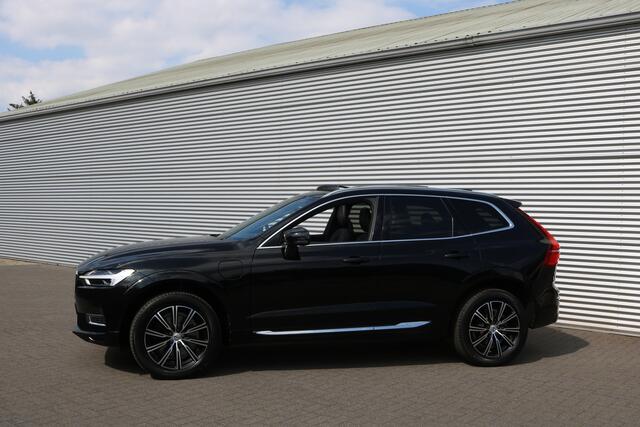 Volvo XC60 2.0 T8 Twin Engine AWD Inscription (Panoramadak Sportleder/Memory Navi Camera Full-Led 19InchLMV PrivacyGlass)