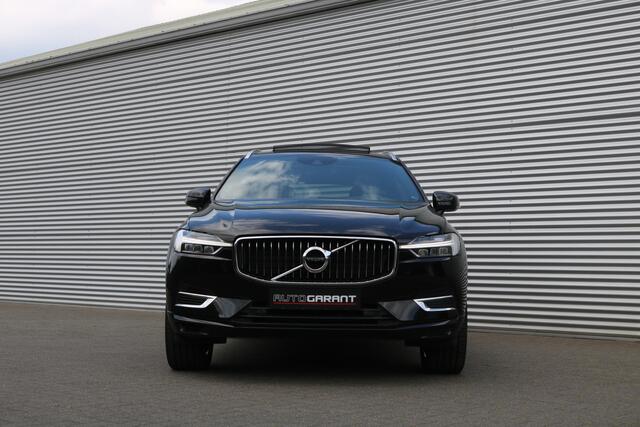 Volvo XC60 2.0 T8 Twin Engine AWD Inscription (Panoramadak Sportleder/Memory Navi Camera Full-Led 19InchLMV PrivacyGlass)