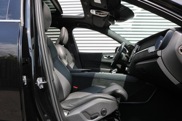 Volvo XC60 2.0 T8 Twin Engine AWD Inscription (Panoramadak Sportleder/Memory Navi Camera Full-Led 19InchLMV PrivacyGlass)
