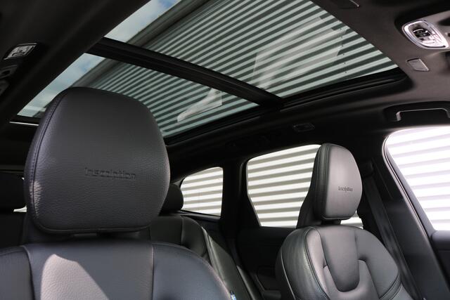 Volvo XC60 2.0 T8 Twin Engine AWD Inscription (Panoramadak Sportleder/Memory Navi Camera Full-Led 19InchLMV PrivacyGlass)