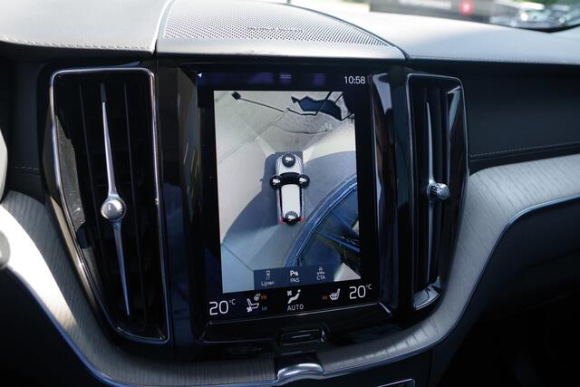 Volvo XC60 2.0 T6 Recharge 340 PK AWD Inscription PHEV, Panoramadak, Harman/Kardon, Leder