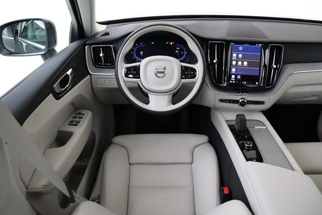 Volvo XC60 T6 PLUG-IN HYBRID AWD PLUS BRIGHT [MY25] -PANO.DAK|LUCHTVERING|TREKHAAK|ADAP.LED|PRIVACY.GLASS