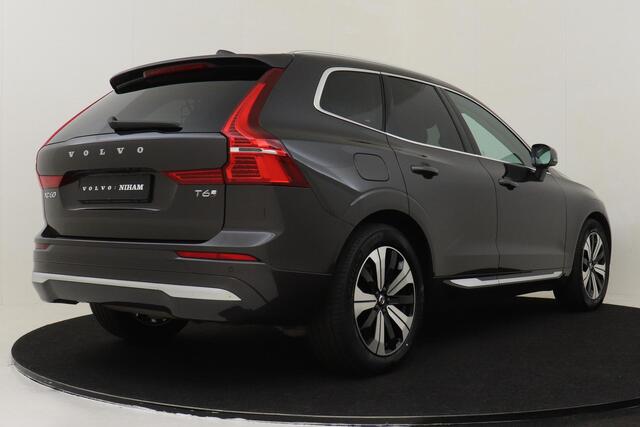 Volvo XC60 T6 PLUG-IN HYBRID AWD PLUS BRIGHT [MY25] -PANO.DAK|LUCHTVERING|TREKHAAK|ADAP.LED|PRIVACY.GLASS