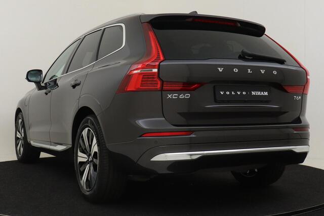 Volvo XC60 T6 PLUG-IN HYBRID AWD PLUS BRIGHT [MY25] -PANO.DAK|LUCHTVERING|TREKHAAK|ADAP.LED|PRIVACY.GLASS
