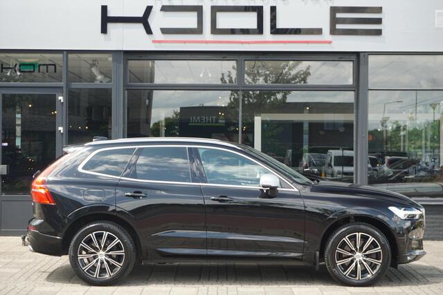 Volvo XC60 2.0 B5 R-Design | trekhaak | elect stoelen
