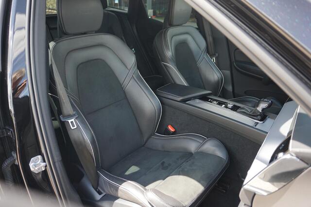 Volvo XC60 2.0 B5 R-Design | trekhaak | elect stoelen