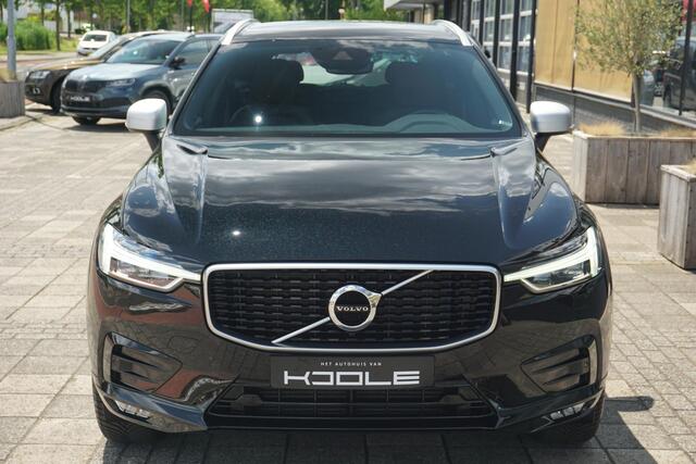 Volvo XC60 2.0 B5 R-Design | trekhaak | elect stoelen