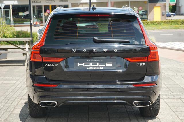 Volvo XC60 2.0 B5 R-Design | trekhaak | elect stoelen