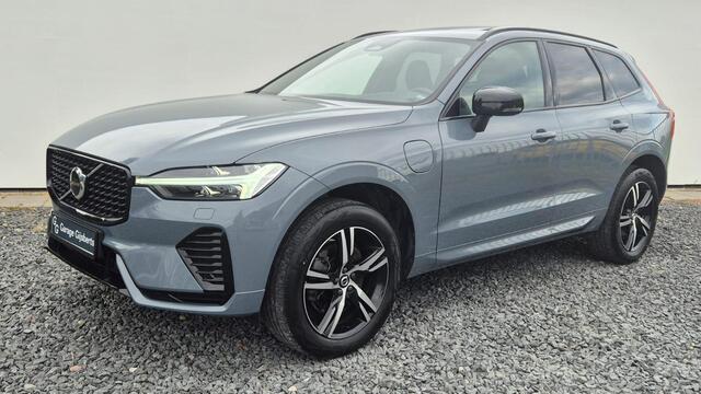 Volvo XC60 2.0 T6 Plug-in hybrid AWD R-Design Trekhaak - Achterbank verwarming - Park Assist Pack - Lighting Pack - Harman Kardon Audio - Privacy Glas