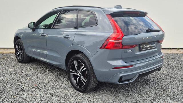 Volvo XC60 2.0 T6 Plug-in hybrid AWD R-Design Trekhaak - Achterbank verwarming - Park Assist Pack - Lighting Pack - Harman Kardon Audio - Privacy Glas