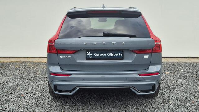 Volvo XC60 2.0 T6 Plug-in hybrid AWD R-Design Trekhaak - Achterbank verwarming - Park Assist Pack - Lighting Pack - Harman Kardon Audio - Privacy Glas
