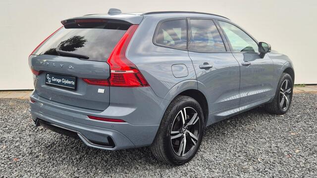 Volvo XC60 2.0 T6 Plug-in hybrid AWD R-Design Trekhaak - Achterbank verwarming - Park Assist Pack - Lighting Pack - Harman Kardon Audio - Privacy Glas