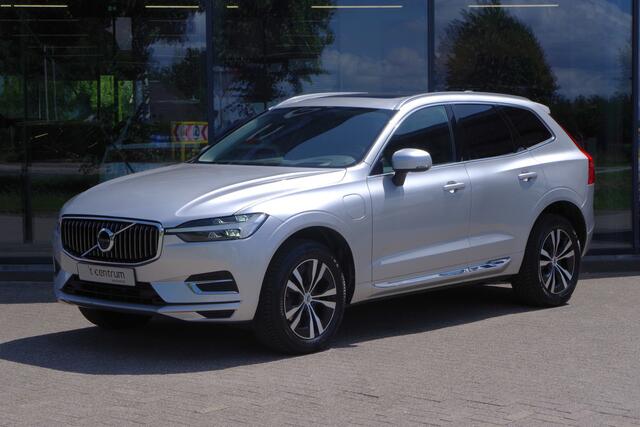 Volvo XC60 2.0 Recharge T6 AWD 340 PK Inscription PHEV, Panoramadak, Elek. Trekhaak, Winterpakket, Head-Up