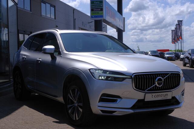 Volvo XC60 2.0 Recharge T6 AWD 340 PK Inscription PHEV, Panoramadak, Elek. Trekhaak, Winterpakket, Head-Up