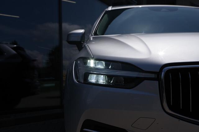 Volvo XC60 2.0 Recharge T6 AWD 340 PK Inscription PHEV, Panoramadak, Elek. Trekhaak, Winterpakket, Head-Up