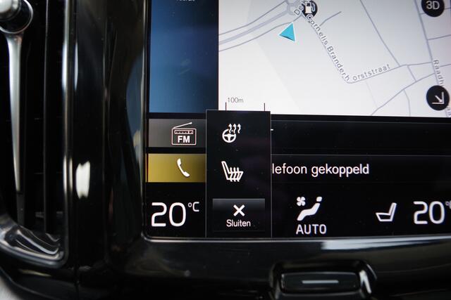 Volvo XC60 2.0 Recharge T6 AWD 340 PK Inscription PHEV, Panoramadak, Elek. Trekhaak, Winterpakket, Head-Up