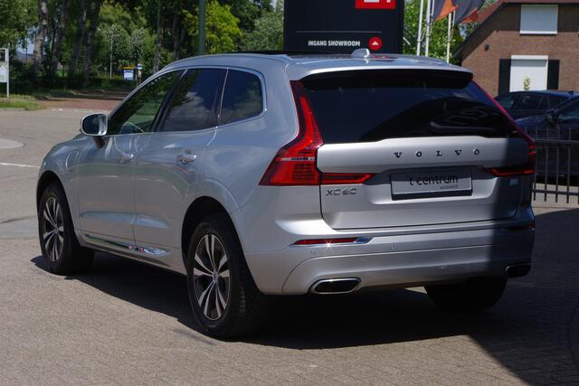 Volvo XC60 2.0 Recharge T6 AWD 340 PK Inscription PHEV, Panoramadak, Elek. Trekhaak, Winterpakket, Head-Up