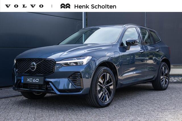 Volvo XC60 T6 Plug-in hybrid AWD Plus Dark | Google Navigatie | Nordico Interieur | Elektrisch verstelbare voorstoelen | Parkeercamera | Adaptive Cruise Control | BLIS |